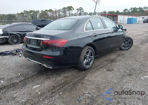 2023 Mercedes-Benz E 350 4Matic из США, поврежденный, VIN W1KZF8EB8PB171470